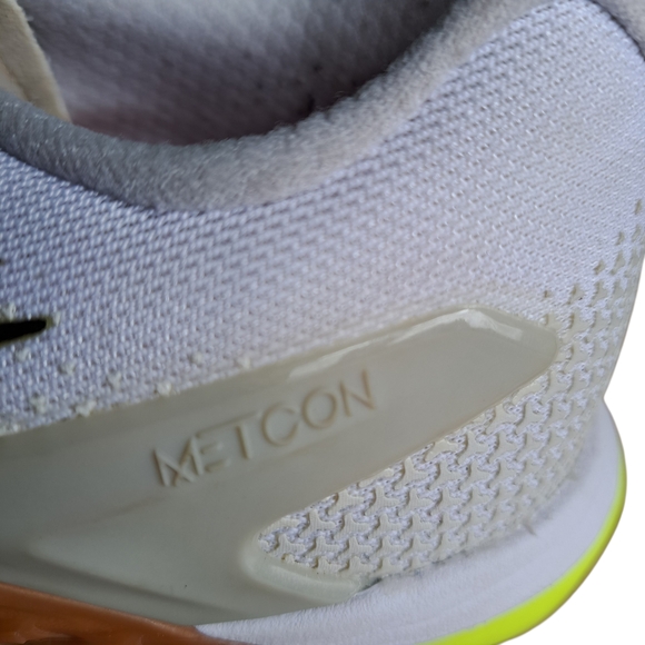 Nike Metcon 4 Light Bone Gum Training Shoes AH7453-100 Men’s Sz 8.5 - Picture 6 of 10